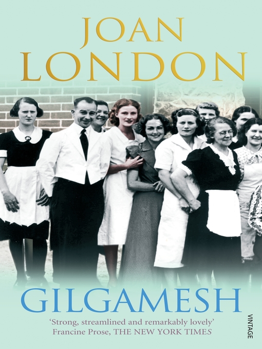 Title details for Gilgamesh by Joan London - Wait list